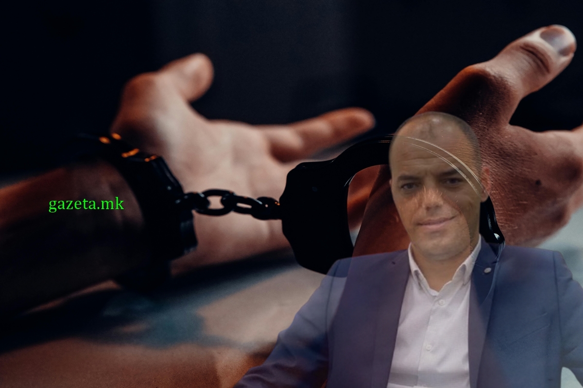 Aksion policor në Shkup dhe Kumanovë/ Arrestohet një ish drejtor, dyshohet për pastrim parash 1 BUJAR DARDHISHTA