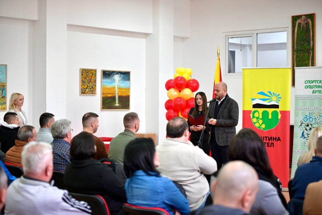 Kostovski: Komuna e Butelit ndan mjete financiare për klubet sportive (FOTO) 3 DARKO