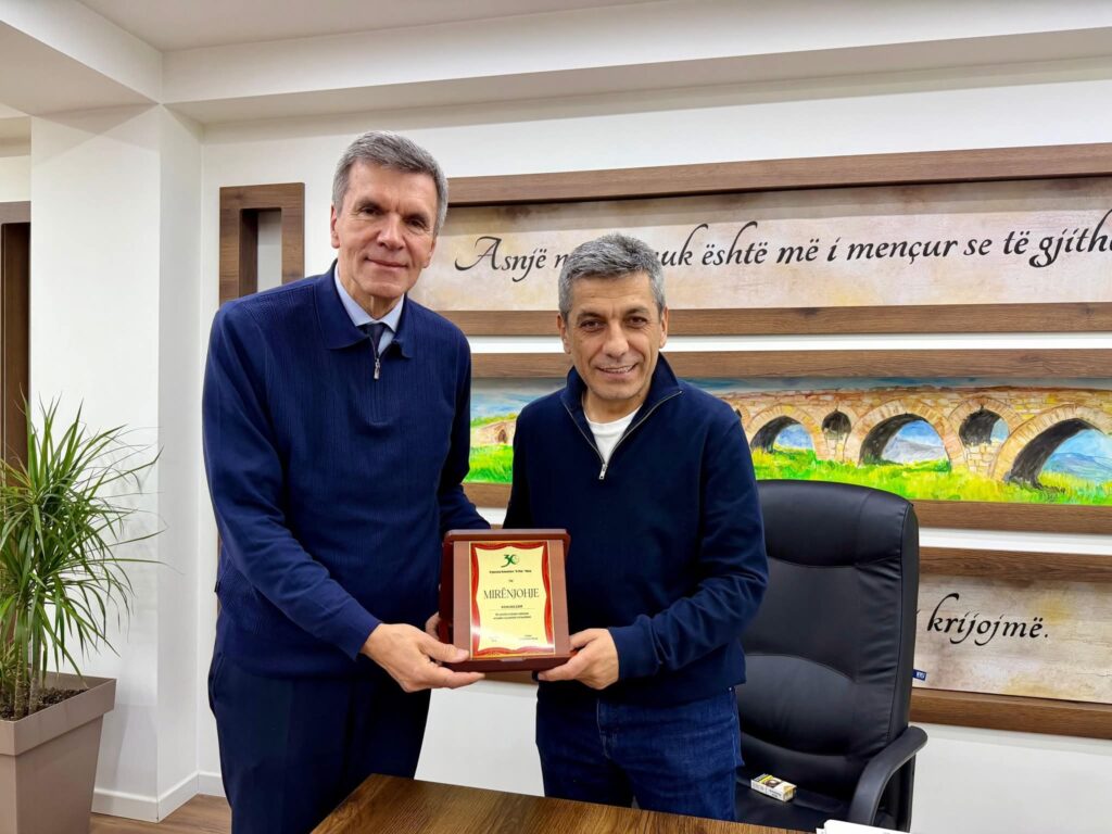 Mexhiti: Projeketet e përbashkëta me El Hilal do të rriten edhe më shumë 2 FB IMG 1765297632405