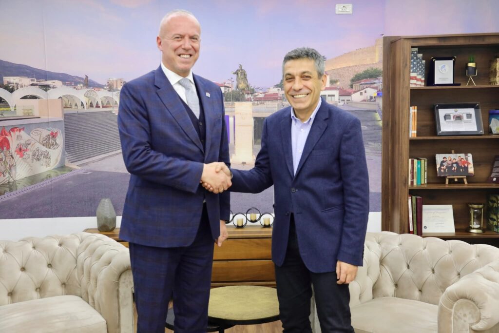 Mexhiti - Qorolli: Çairi po bëhet pikëtakim i diplomacisë shqiptare 3 FB IMG 1765446716926