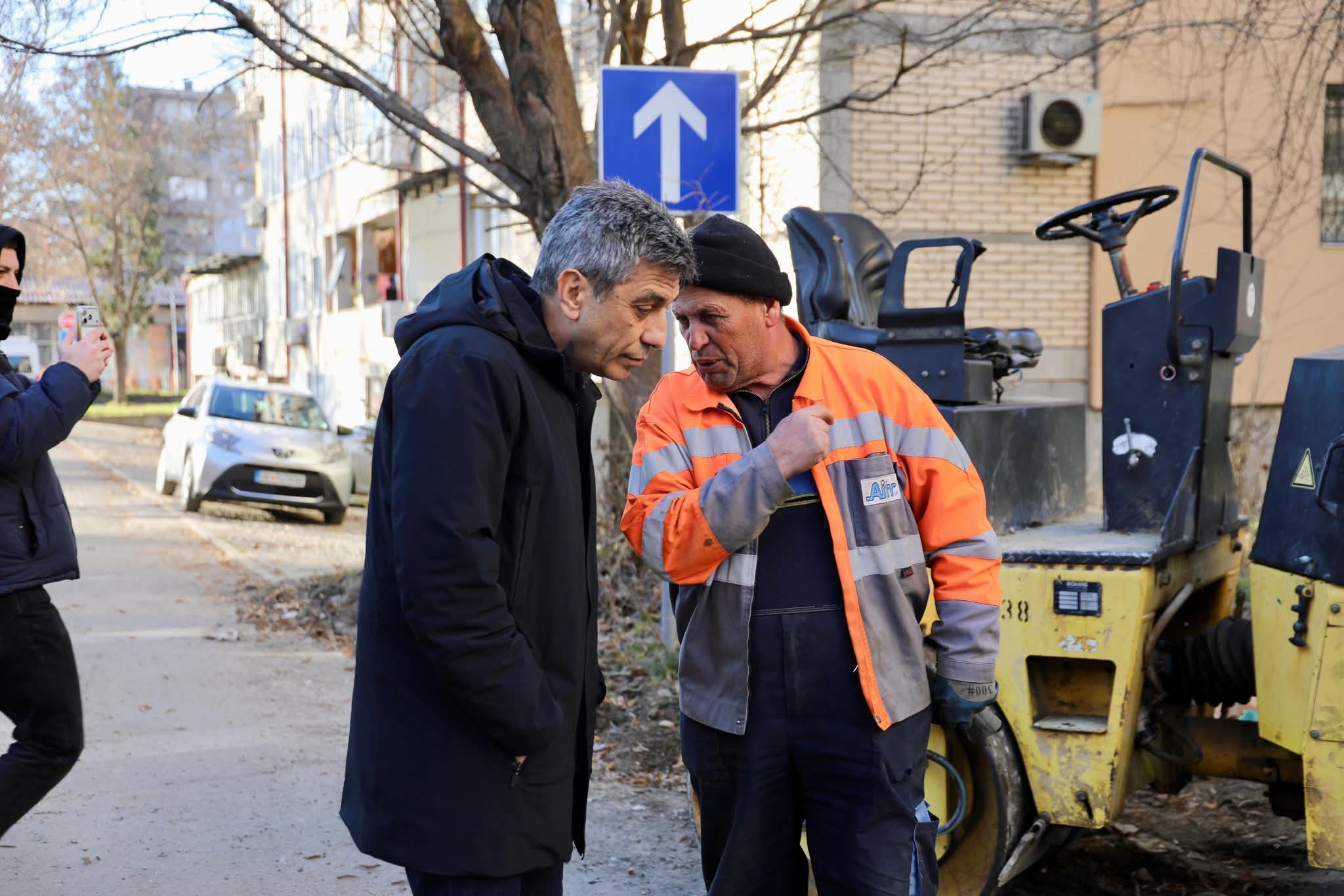 Mexhiti: Çairi po transformohet, investime konkrete, rrugë të reja dhe standarde evropiane për qytetarët 1 FB IMG 1767191736123