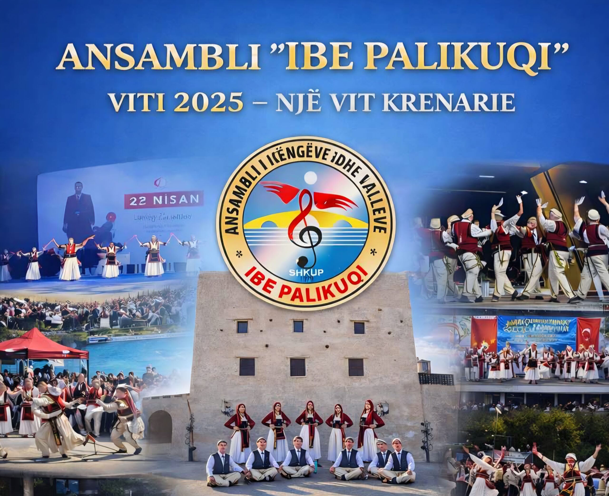 Ansambli “Ibe Palikuqi”, ambasador i kulturës shqiptare në botë, 2025-ta ishte vit rekord paraqitjesh dhe suksesi 1 IMG 700246155768cbfa1d377dca0fa30686 V1 scaled