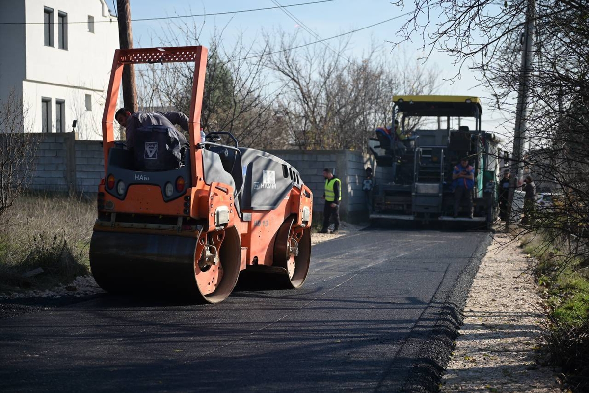 Kostovski: Buteli vazhdon ofensivën ndërtimore në lagjen Vizbeg (FOTO) 1 VIZBEG BUTEL