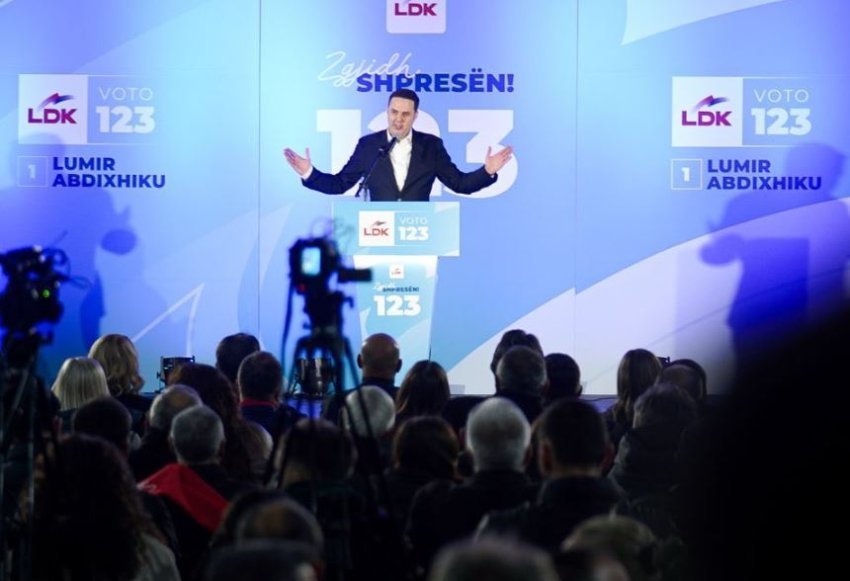 Abdixhiku pas tubimit në Hajvali: Prishtina do të ecë përpara 3 abdixhiku pas tubimit ne hajvali prishtina do te ece perpara 6943470fa5da6