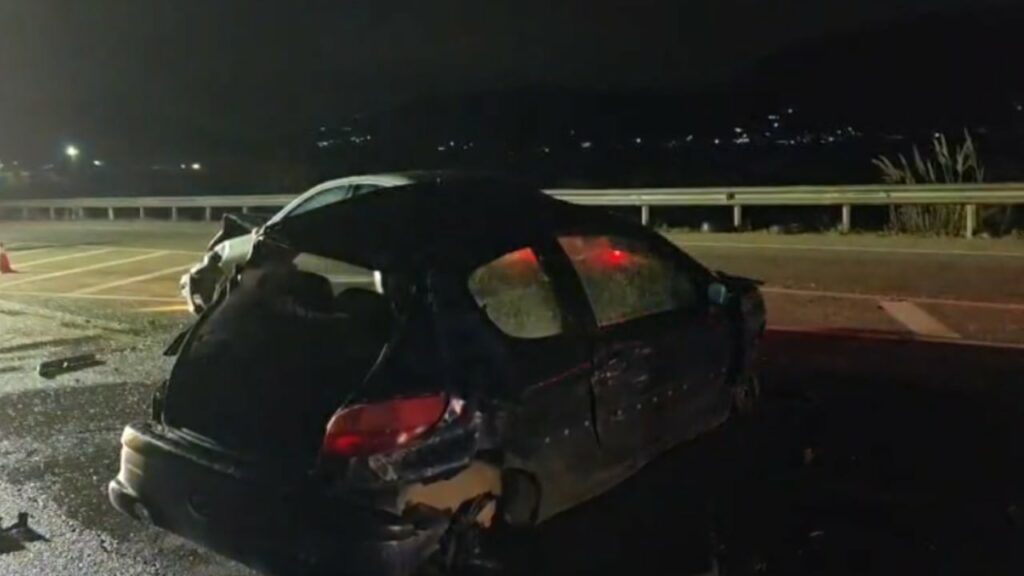 aksident i rende ne aksin levan tepelene humb jeten gjate transportit per ne spital 16 vjecari 694dafa355d35