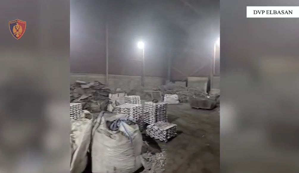 Aksion në Elbasan/ 16 të arrestuar, 2 subjekte juridike të proceduara, dhe disa persona të shpallur në kërkim 2 aksion ne elbasan 16 te arrestuar 2 subjekte juridike te proceduara dhe disa persona te shpallur ne kerkim 693e8663d44fe