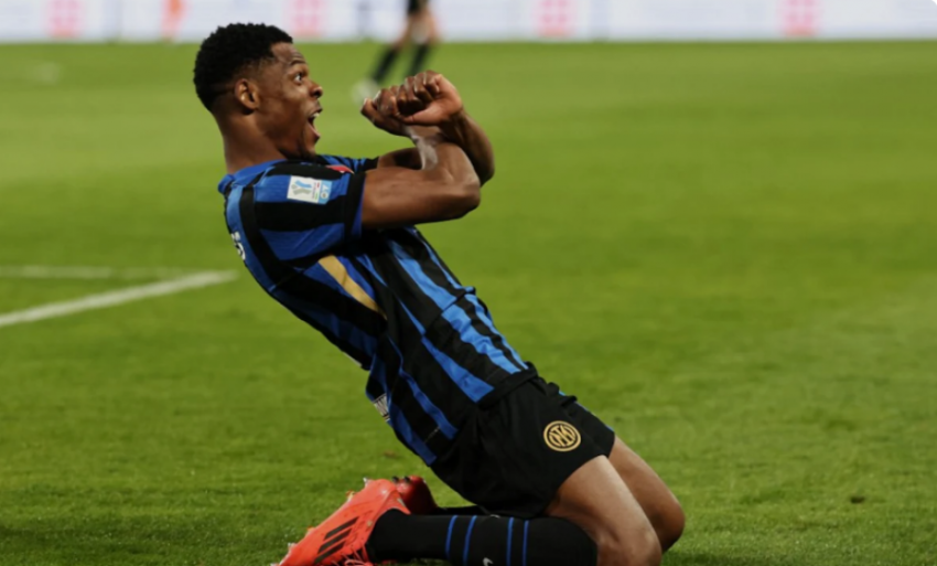 Alarm tek Interi, Denzel Dumfries rrezikon operacionin 1 alarm tek interi denzel dumfries rrezikon operacionin 693c533492f14