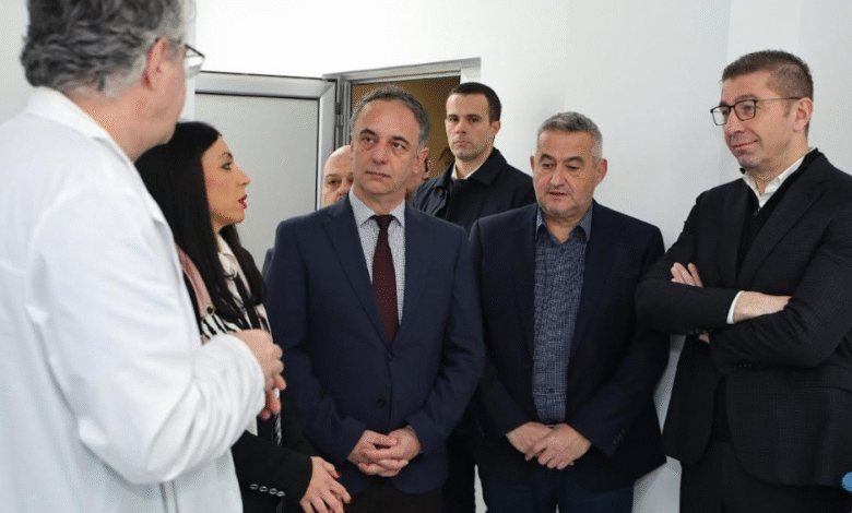 aliu klinika e gjinekologjise eshte simbol i jetes se re jane rinovuar dhe permiresuar kushtet per nenat dhe te porsalindurit 695292f959460