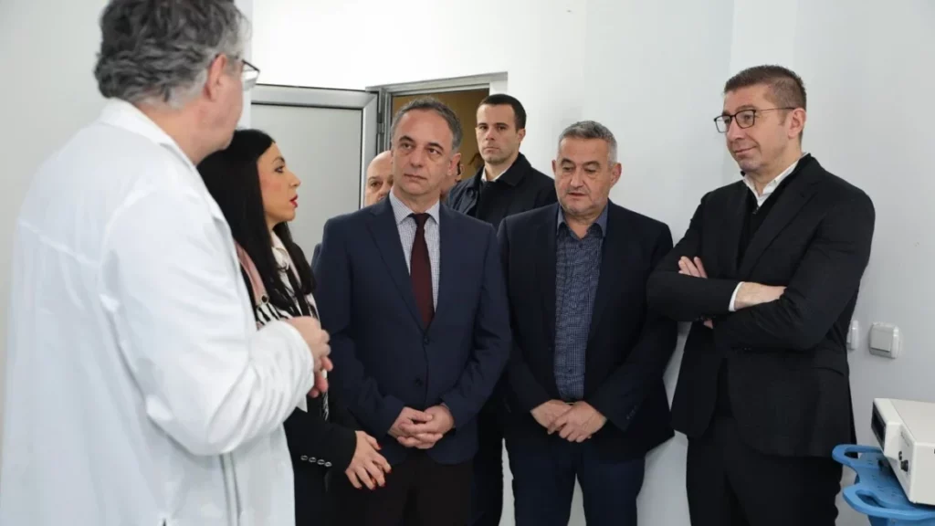 aliu klinika e gjinekologjise eshte simbol i jetes se re 6952ae78e5e68