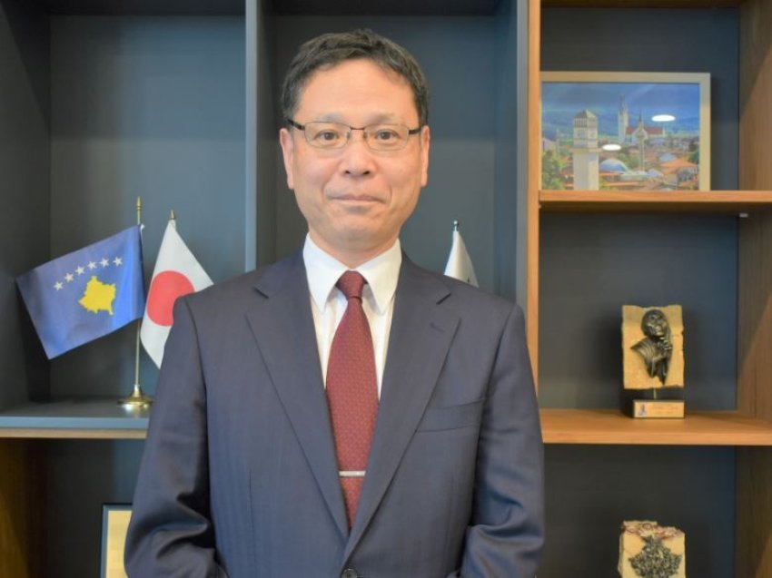 ambasada japoneze mbeshtet cminimin ne kufi me halo trust kosova 693091e19c46a