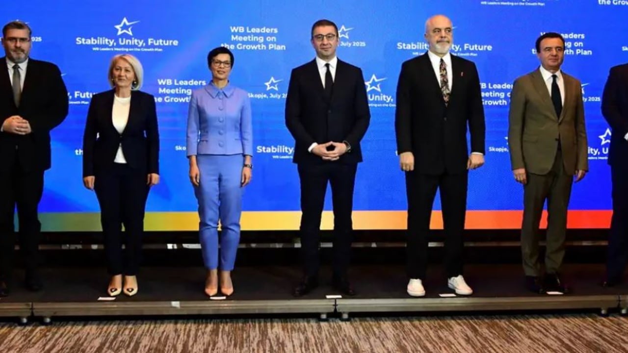 Analiza e DW: Ballkani Perëndimor, ende në pikë kritike 1 analiza e dw ballkani perendimor ende ne pike kritike 69410f8ba20a5