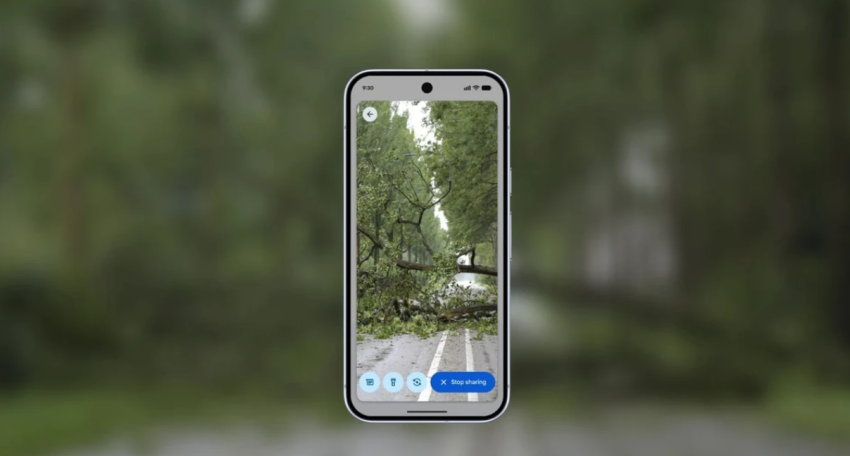 Android tani ka mundësinë e ndarjes së video live me shërbimet e emergjencës 1 android tani ka mundesine e ndarjes se video live me sherbimet e emergjences 693b1eae367c3