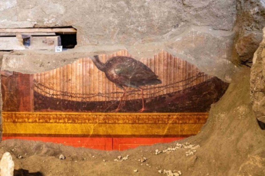 arkeologet ne pompei zbulojne afreske e dhoma te fshehura per gati 2000 vjet 69458ebe9fc6a