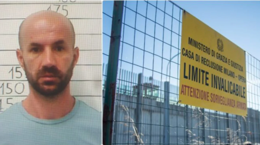 Arratisjet e bujshme të Toma Taulantit, kush është shqiptari që “luan” me burgjet europiane 3 arratisjet e bujshme te toma taulantit kush eshte shqiptari qe luan me burgjet europiane 69369c5c9b46e