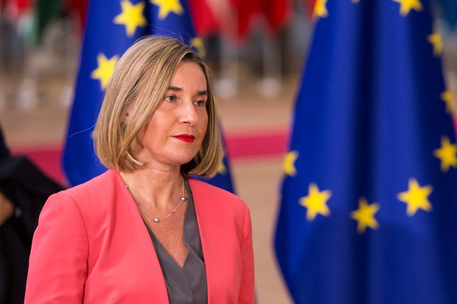 arrestohet federica mogherini per mashtrim e korrupsion 692ef1d810367