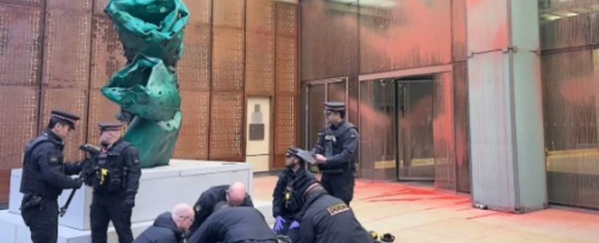 arrestohet greta thunberg mbeshteti nje grup palestinez 694ad4d41545d