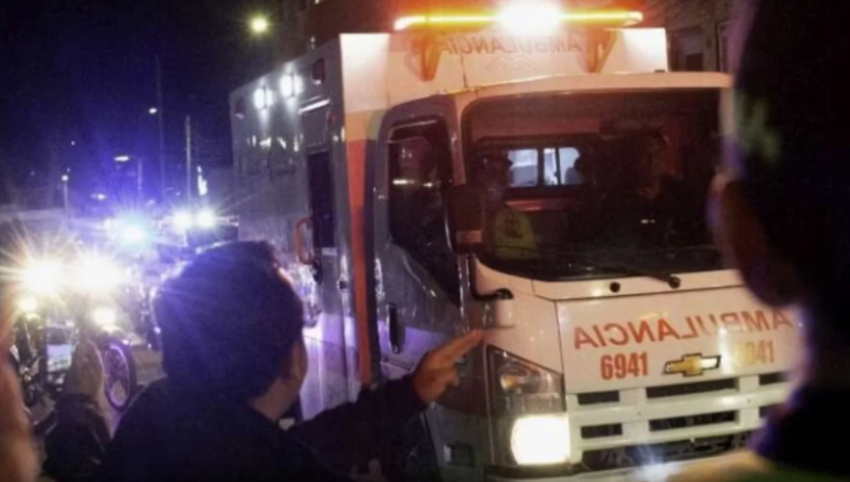 Autobusi që po transportonte 40 studentët doli nga rruga dhe u përplas me një shkëmb, 16 të rinj humbin jetën 1 autobusi qe po transportonte 40 studentet doli nga rruga dhe u perplas me nje shkemb 16 te rinj humbin jeten 693f2f96e1551