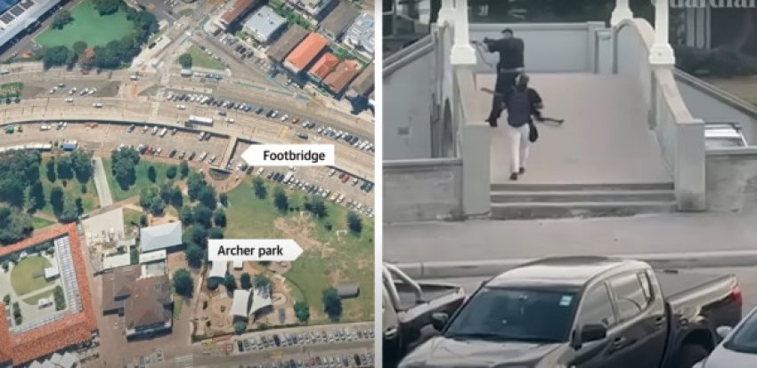 Babë e bir të dyshuar për sulmin në plazhin Bondi 3 babe e bir te dyshuar per sulmin ne plazhin bondi 694010c410d1f