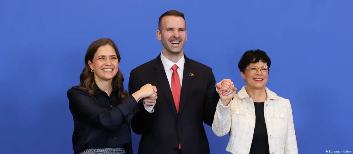 Ballkani Perëndimor, i gjithi njëherësh në BE? 1 ballkani perendimor i gjithi njeheresh ne be 6942e84eee9c8