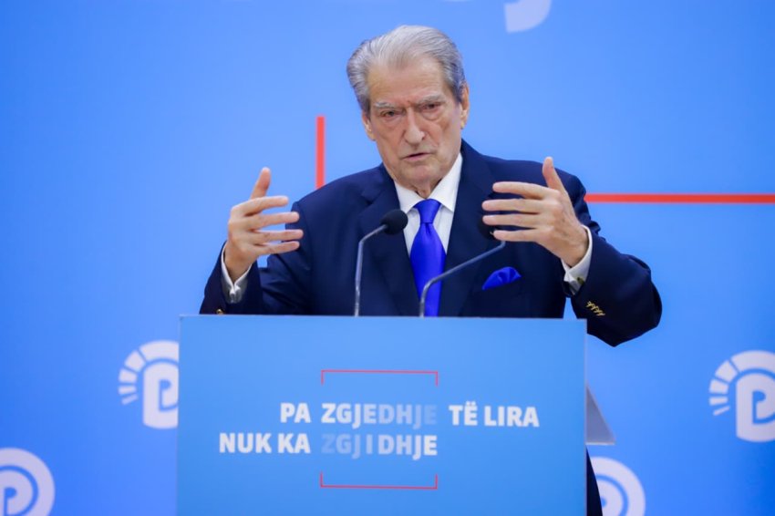 balluku e pezulluar per afera korruptive berisha i kunderpergjigjet rame 6932a7d42bdcd