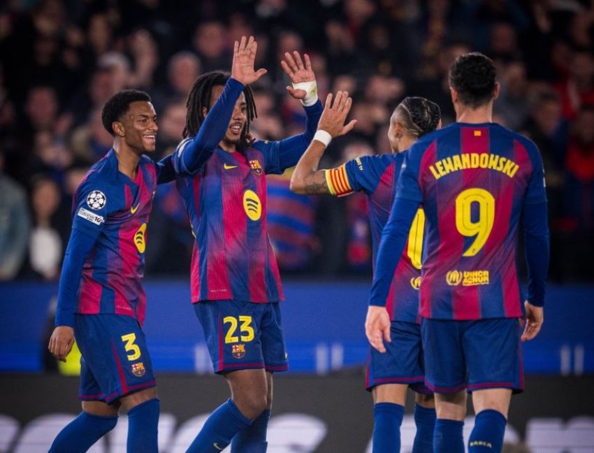 Barcelona, detyrë e vështirë për kualifikimin direkt në fazën tjetër 3 barcelona detyre e veshtire per kualifikimin direkt ne fazen tjeter 693aad5e1d255