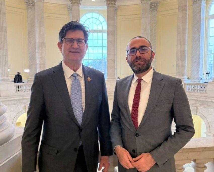 Bardhi vizitë në Kongresin Amerikan: Shqipëria krenare që ka një aleat të çmuar si SHBA 2 bardhi vizite ne kongresin amerikan shqiperia krenare qe ka nje aleat te cmuar si shba 6939cbf5417ab