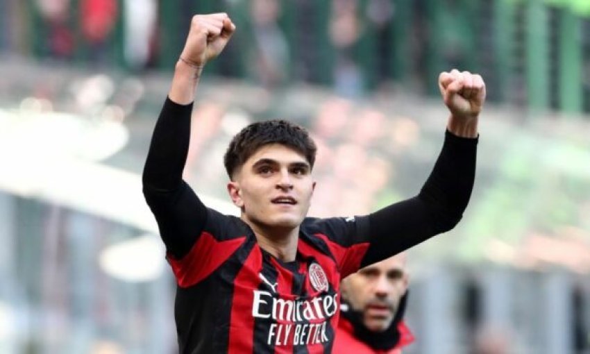 Bartesaghi i ndjek hapat e Maldinit 2 bartesaghi i ndjek hapat e maldinit 693ef6341dd74