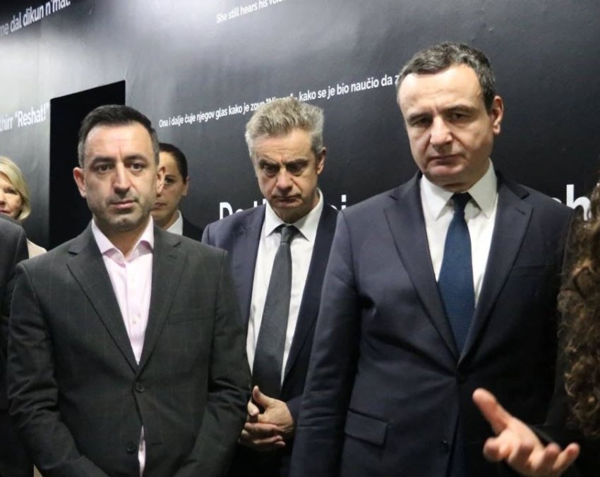 Basha: Mizoritë e së kaluarës nuk guxojnë të përsëriten kurrë 3 basha mizorite e se kaluares nuk guxojne te perseriten kurre 6939e986d68e5