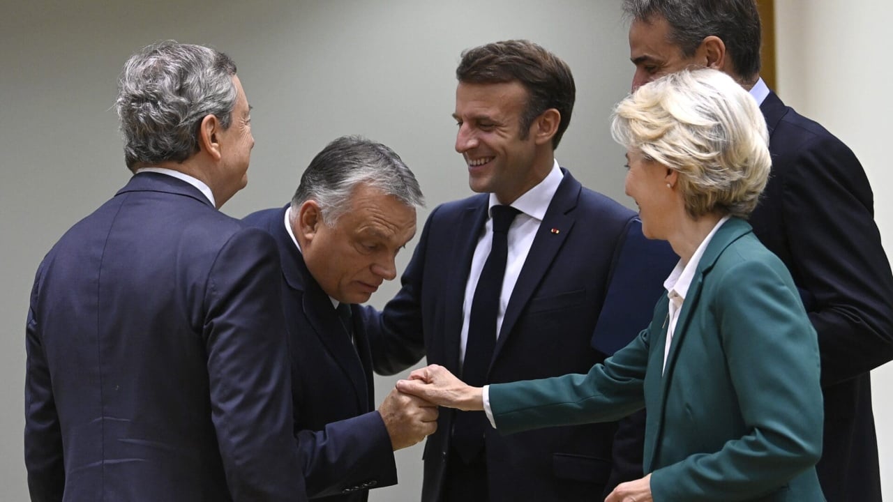 be e percare per perdorimin e parave ruse ne ukraine von der leyen sot nje vendim tusk para sot ose gjak neser belgjika dhe orban kunder ceshtje e vdekur 694406c7b604e