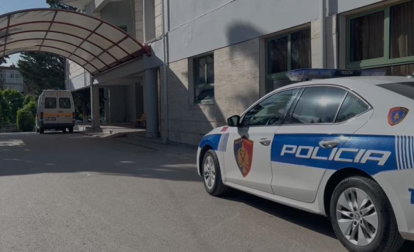 bllokim i perkohshem per mjetet e renda ne aksin e egnatias njoftim per piken kufitare te kapshtices 694555149a1d4