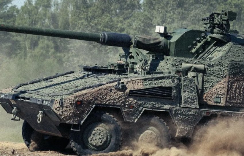 britania dhe gjermania nenshkruajne kontrate per artileri te avancuar 695117f4e91f7