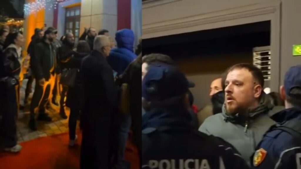 cfare ndodhi ne teatrin e vlores qyteti tre dite pa uje bashkia organizoi mbremje gala per festat revolta e qytetareve me zyrtaret e bashkise dhe policine 6951a425851d7