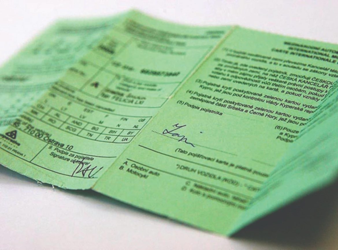 cmimi i kartonit te gjelber ne vendet fqinje paguhet 5 deri ne 10 euro ndersa te ne 5 500 denare 694dacc827bc6