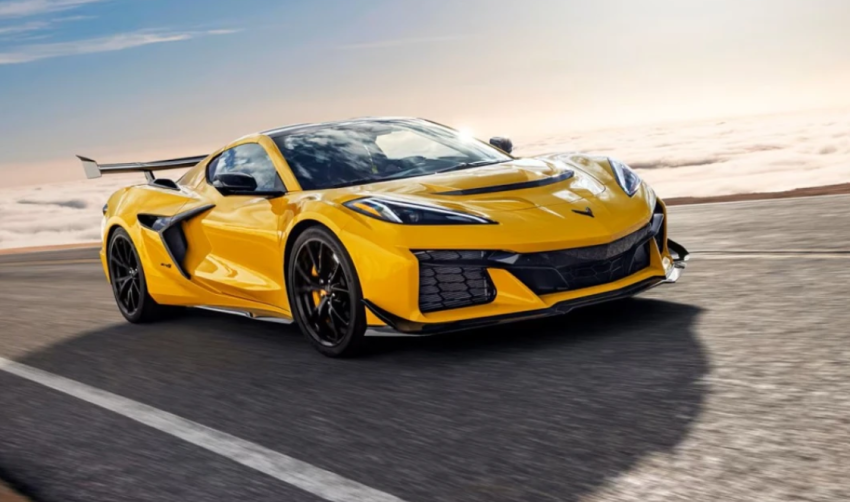 Corvette ZR1 nuk do të ndalet së thyeri rekorde xhirosh 2 corvette zr1 nuk do te ndalet se thyeri rekorde