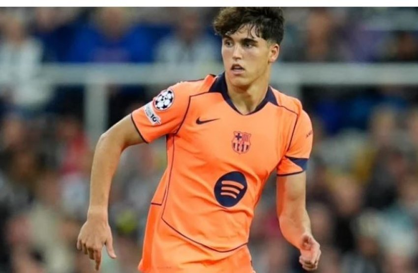 Cubarsi arrin një rekord të madh te Barcelona 3 cubarsi arrin nje rekord te madh te barcelona 694296568df7f