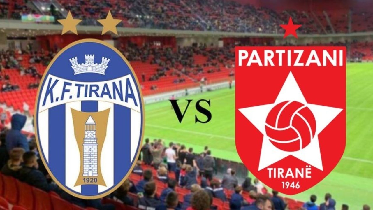 Derbi Tirana-Partizani/ Policia merr masat për garantimin e rendit dhe sigurisë, ja rrugët që do të bllokohen 1 derbi tirana partizani policia merr masat per garantimin e rendit dhe sigurise ja rruget qe do te bllokohen 6935842ab197b