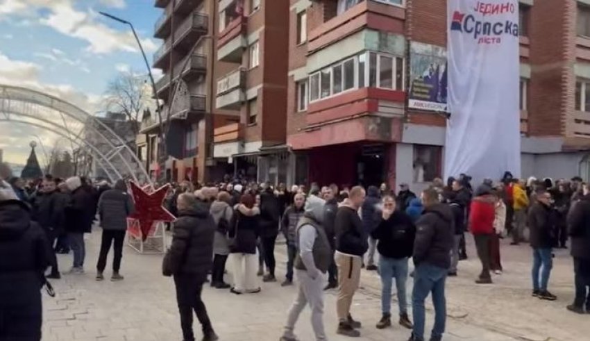 dhjetera qytetare serbe votojne ne grup burjani paralajmeron shkelje ligjore 695117e06c906