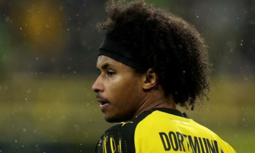 dortmundi konfirmon se do ta denoje adeyemin pas sjelljes se tij ne ndeshjen e fundit 69466eb37c612