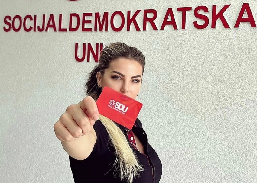 Duda Balje kundër kandidaturës së Ena Kada Krasniqit për vendin e rezervuar të komunitetit boshnjak 1 duda balje kunder kandidatures se ena kada krasniqit per vendin e rezervuar te komunitetit boshnjak 693a924183a48