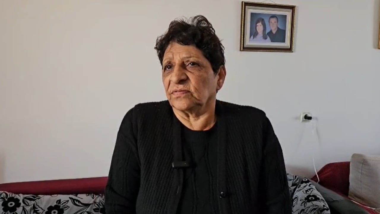 e moshuara u gjet e pajete ne banese flet fqinja per tch jetonte e vetme dhe ne kushte te veshtira djalin e kishte ne burg 6936b98698b66