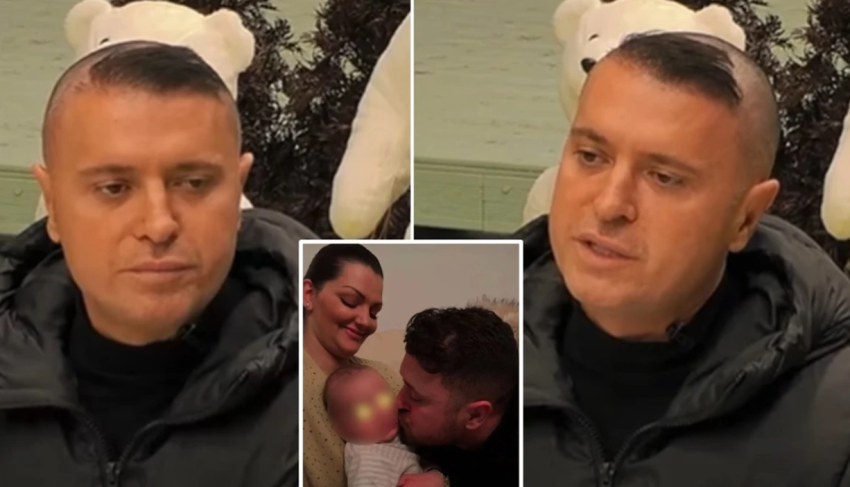 E vërteta pas zërave për një fëmijë me një serbe, flet Labinot Rexha 3 e verteta pas zerave per nje femije me nje serbe flet labinot