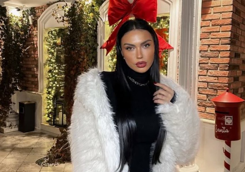 Einxhel Shkira përfundon në spital, zbulon se ka pësuar një lëndim 1 einxhel shkira perfundon ne spital zbulon se ka pesuar nje lendim 693d3d7f858f2