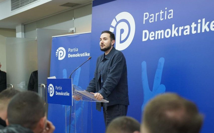 ervin salianji koha e ketij pushteti ka mbaruar rotacioni eshte oksigjen per demokracine pd duhet te reformohet 69514eb507222