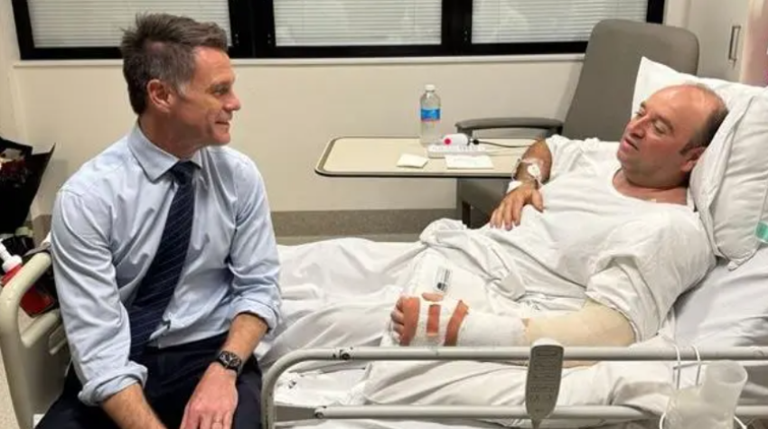 Familja e heroit në Sydney: Na bëri krenarë! 3 familja e heroit ne sydney na beri krenare 69402ce710658