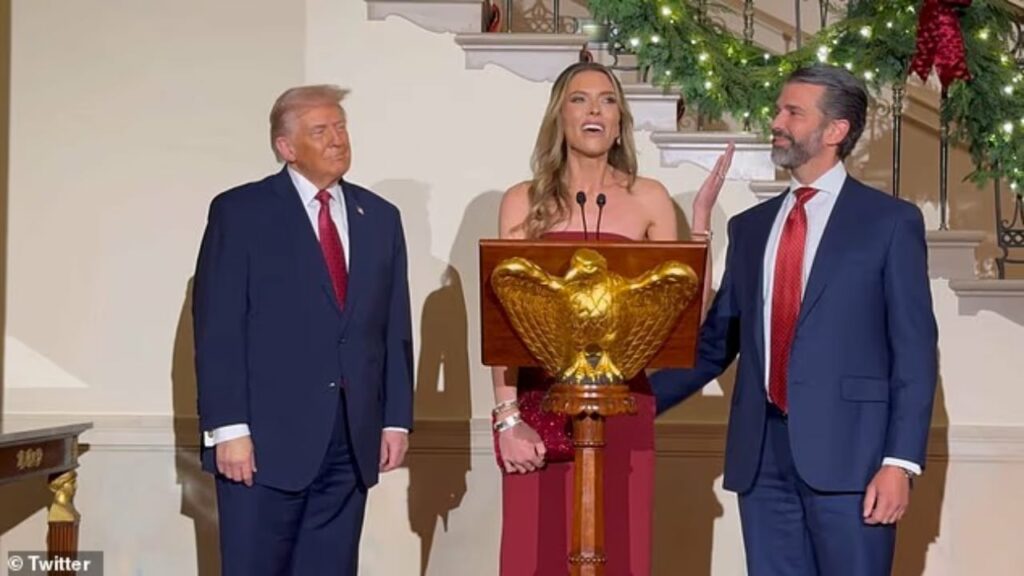 Fejohet pas një romance të gjatë Donald Trump Jr., publikohen momente nga ceremonia në Shtëpinë e Bardhë 2 fejohet pas nje romance te gjate donald trump jr publikohen momente nga ceremonia ne shtepine e bardhe 69412ba3ae5ee