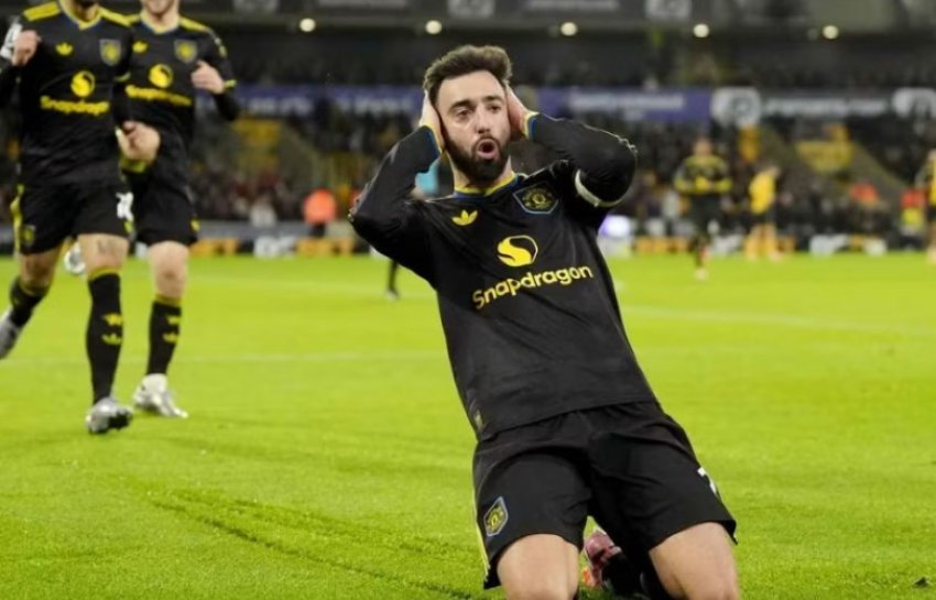 Fernandes pranon zhgënjimin te United 3 fernandes pranon zhgenjimin te united 69451d3339954