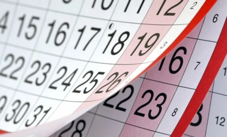 festat shteterore qytetaret e maqedonise ne vitin 2026 do te kene shtate fundjava te zgjatura 694c53f69b390