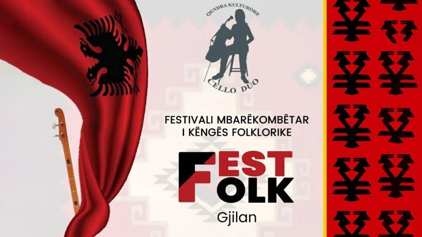 Festivali i Këngës Folklorike vjen për herë të parë në Gjilan 2 festivali i kenges folklorike vjen per here te pare ne gjilan 693618118e86a