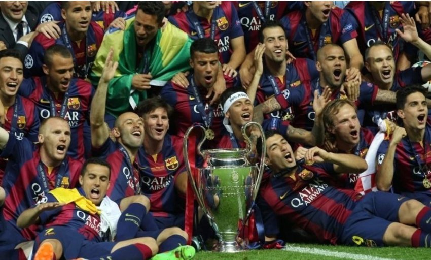 fitoi tripleten me barcelonen ish mesfushori i interit dhe psg se e mbyll me futbollin ne moshen 32 vjecare 694bb4e1619fc