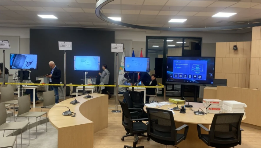 fletet e votimit dhe materiali zgjedhor te 11 majit kqz hap 210 kuti votimi per verifikim te plote te numerimit te votave 692eb355f071f